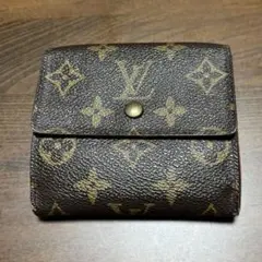 Louis Vuitton モノグラム 三つ折り財布