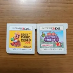 マリオメーカーと太鼓の達人のサムネイル