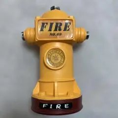 消火栓　貯金箱　アメリカ　雑貨　置物　最終値下げ　本日12時値上げ