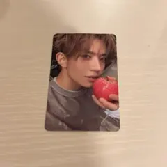 ENHYPEN THE SIN VANISH ヒスン　トレカ