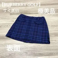【極美品✨】BURBERRY レディース　ゴルフウェア　スカート