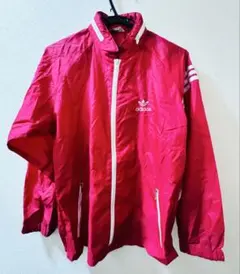 Old adidas ウインドブレーカー