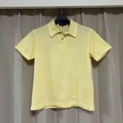 PEARLY GATES イエロー ポロシャツ サイズ1