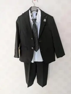 ANY FAMキッズフォーマルスーツ3点セット卒園式 入学式anyfam 120