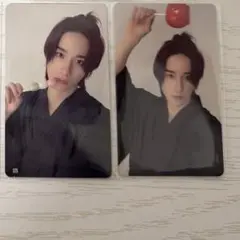 佐藤景瑚 タレントカード