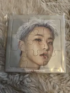 SEVENTEEN パズル スクラッチ　ホシ