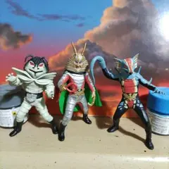 ショッカー色々セット