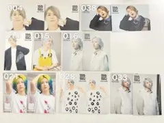 Mrs. GREEN APPLE 藤澤涼架 フォトカ ゼンジン未到とリライアンス