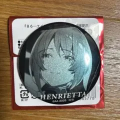 86 エイティシックス 8.6周年記念 トレーディングメタリック缶バッジ