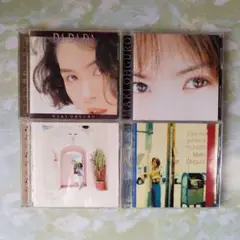大黒摩季 CD 4枚セット