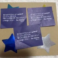 zb1 ゼベワン　落下物　キムテレ　3枚セット