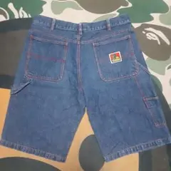 X-LARGE エクストララージ　ペインターデニム　ショートパンツのサムネイル