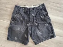 Abercrombie & Fitch メンズ ショートパンツ サイズ28