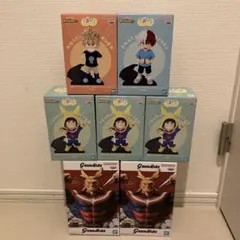 僕のヒーローアカデミア フィギュア まとめ売り プライズ ヒロアカ セット ②