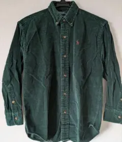 Mサイズ Ralph Lauren ラルフローレン コーデュロイベロア