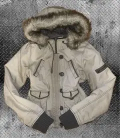 Abercrombie & Fitch ファージャケット