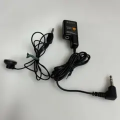 SONY 外部MIC 1-542-108 イヤホンセットのサムネイル