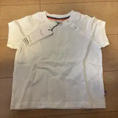 【新品タグ付】Paul Smith キッズ Tシャツ 白T 100cmのサムネイル