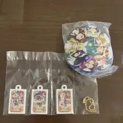 アイカツ　ガチャガチャ　一ノ瀬かえで キラリヒトリキラリ ラバーコースター