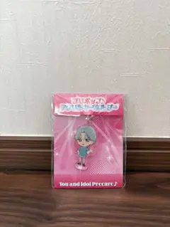 キミとアイドルプリキュア　プリポップ♪響カイトアクリルキーホルダー