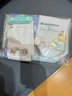 すみっこぐらしグッズ