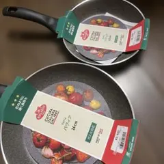 BALLARINI PAVIA フライパン 20cm 26cm 2点セット