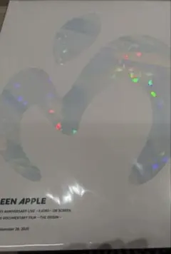 【新品・未開封】Mrs. GREEN APPLE 映画　パンフレット