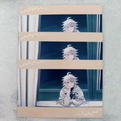 FGO 10周年 ポストカード マーリン