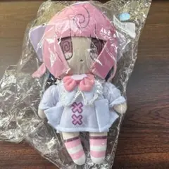 桃寝ちのい ぬいぐるみ 未開封
