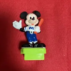 ヴィンテージ　ミッキー フィギュア　キーホルダー 平成レトロ　90年代