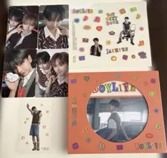 BOYNEXTDOOR ジェヒョン トレカ CD BOYLIFE