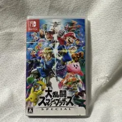大乱闘スマッシュブラザーズ SPECIAL Switch