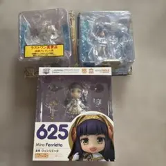 白猫プロジェクトフィギュア