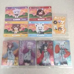 ラバーマット】ホロライブ フブキ ミオ おかゆ ころね【未開封