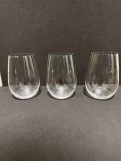 riedelワイングラス　3個セット