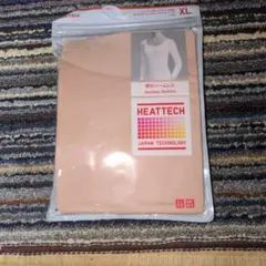 未開封品HEATTECH 長袖Tシャツ XL ピンク