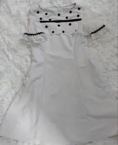 TOCCA （トッカ）お花刺繍ワンピース