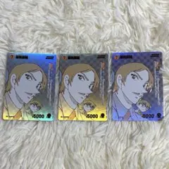 名探偵コナンカードゲーム エグゼクティブコレクション 諸伏高明 TCG