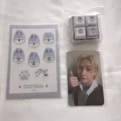 2026年最新】stray kids フォトカードセットの人気アイテム - メルカリ