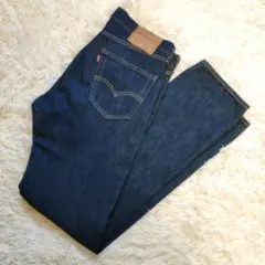 LEVI'S 505 米国製 BIG E W32 リーバイス 美品