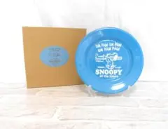 未使用 新品 送料無料 スヌーピー 55周年記念 1000枚限定 プレート 絵皿