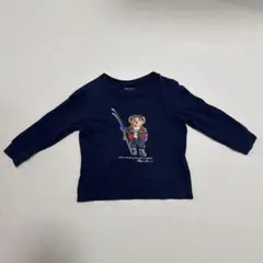 ラルフローレン　Tシャツ 80 ポロベア