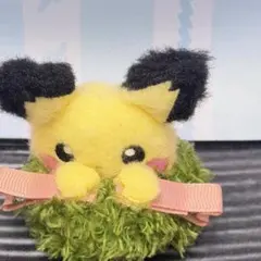 韓国限定　ポケモン　ポップアップ　マスコット　ヘアピン　セット　ピカチュウ 韓国限定 ポケモン POPUP ピカチュウ キーホルダー ヘアピン セット
