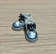 ☆オビツ11 ディーラー製　シルバー　スニーカー☆