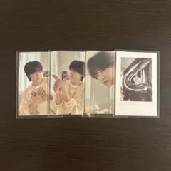 TREASURE 4th マガジン フォトブック トレカ ジフン