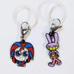 アメイジングデジタルサーカス めじるしアクセサリー アンブレラマーカー