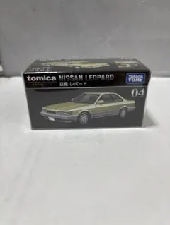 トミカ プレミアム 日産レパード 2台セット　未使用、未開封 [最終値下げ] トミカ プレミアム 日産レパード 2台セット 未使用、未開封 [最終