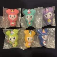 まちぼうけ TWICE LOVELYS 6個セット