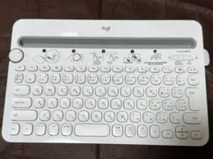 【動作確認済】Logicool K480 Bluetooth キーボード 本体のサムネイル
