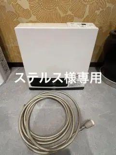 リンナイ K2403E-1 ガスファンヒーター - メルカリ